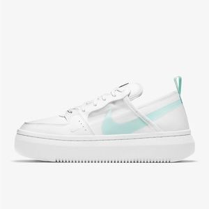Nike | Court Vision Alta Women’s Platform Sneaker